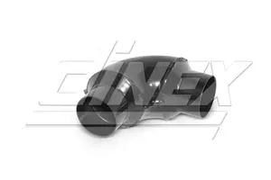 90ø Exhaust Elbow, OD=76.2 / L=194, SPD